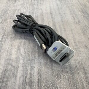 Xbox 360 Play And Charge Kit Controller USB Charging Cable Plug OEM Dongle